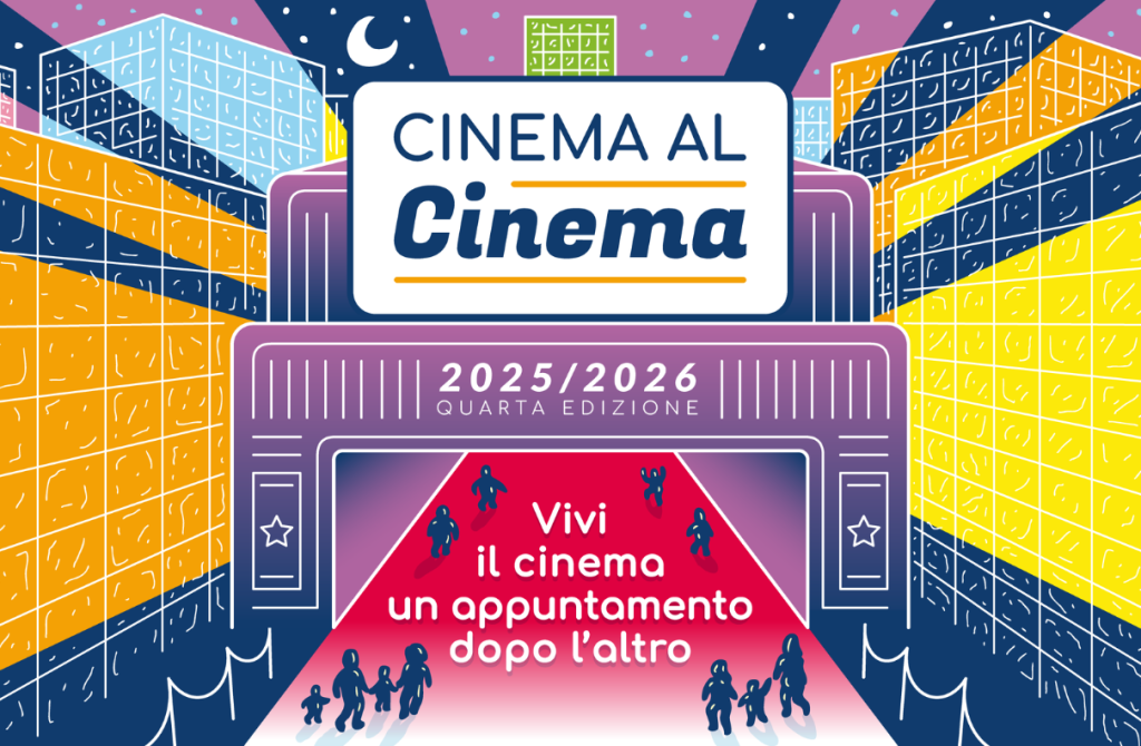 AGIS presenta la quarta edizione di Cinema al Cinema