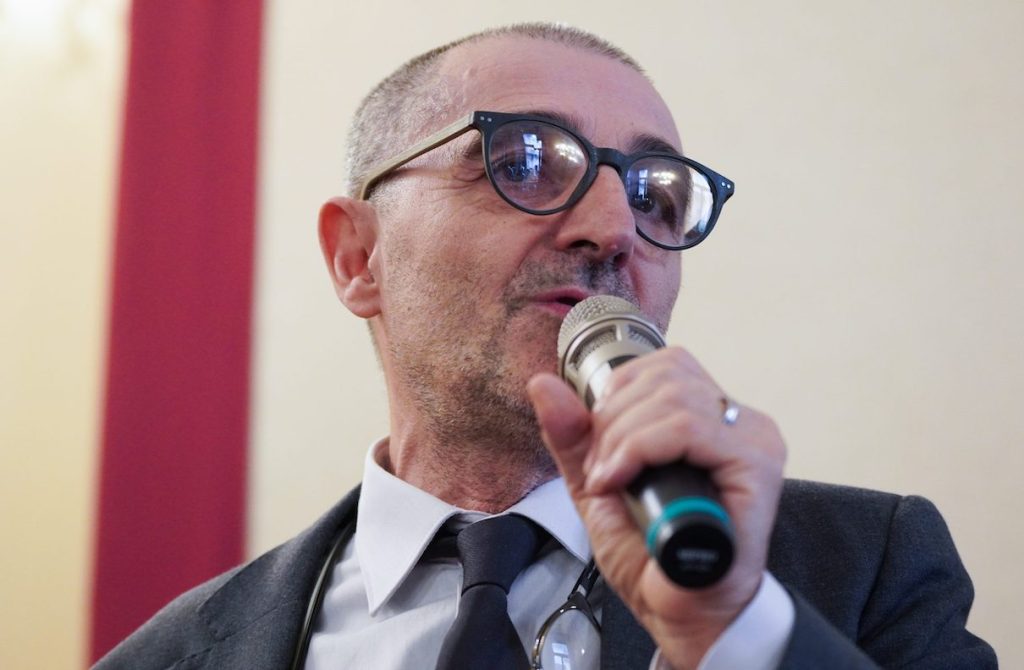 Gimmi Basilotta nuovo Presidente dell’Unione AGIS Piemonte e Valle d’Aosta