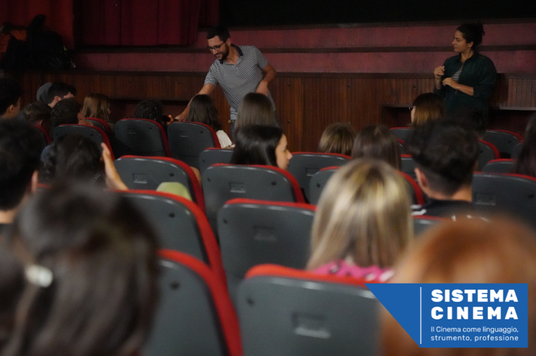 Al via l’edizione 2025/2026 di Sistema Cinema